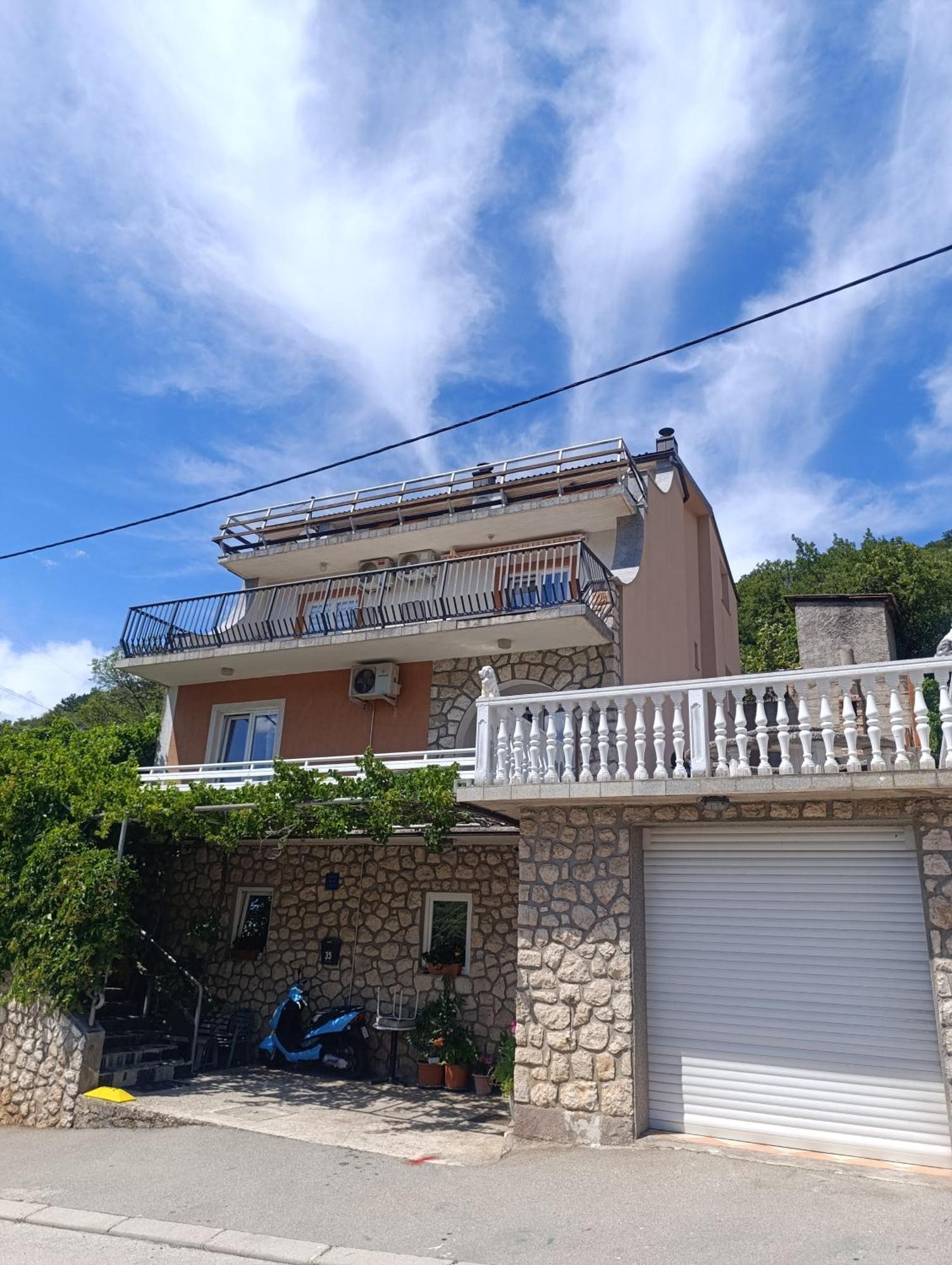 Apartment Rita Senj (Lika-Senj) Exterior photo