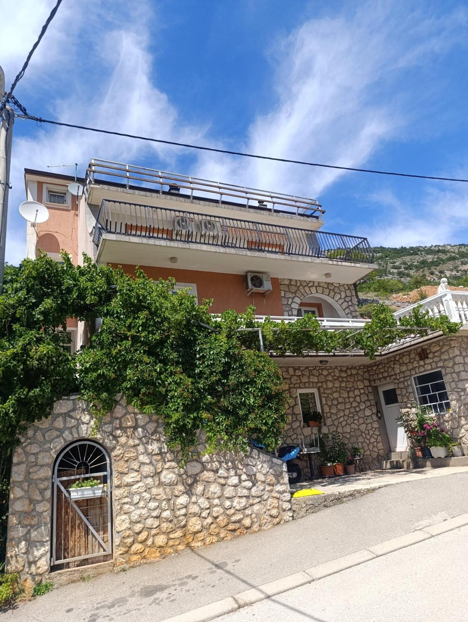 Apartment Rita Senj (Lika-Senj) Exterior photo